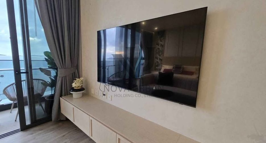 Wohnung zur Miete und zum Kauf mit 1 Zimmer in North Pattaya, Pattaya