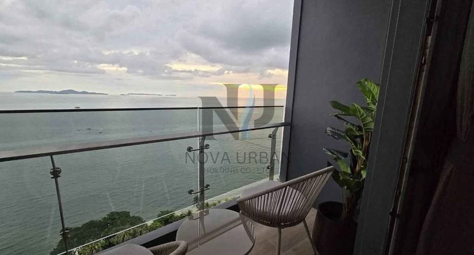 Wohnung zur Miete und zum Kauf mit 1 Zimmer in North Pattaya, Pattaya