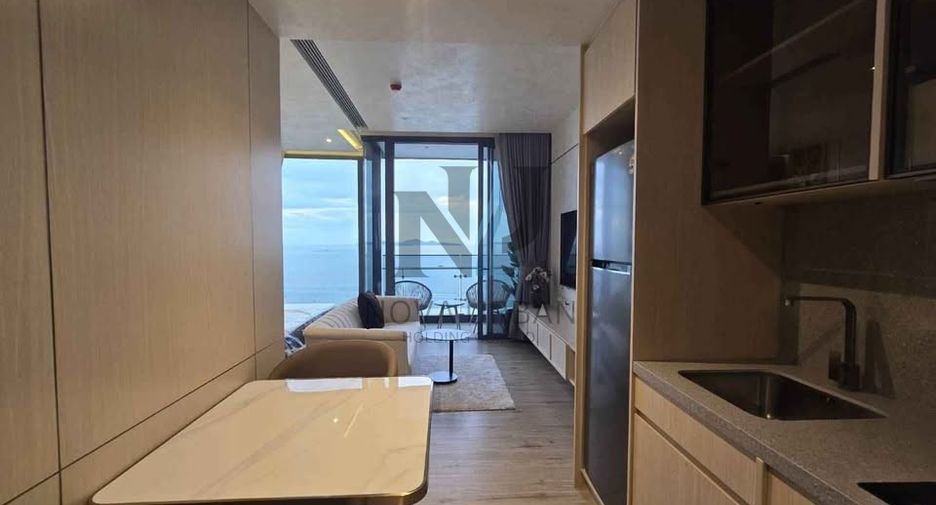 Wohnung zur Miete und zum Kauf mit 1 Zimmer in North Pattaya, Pattaya