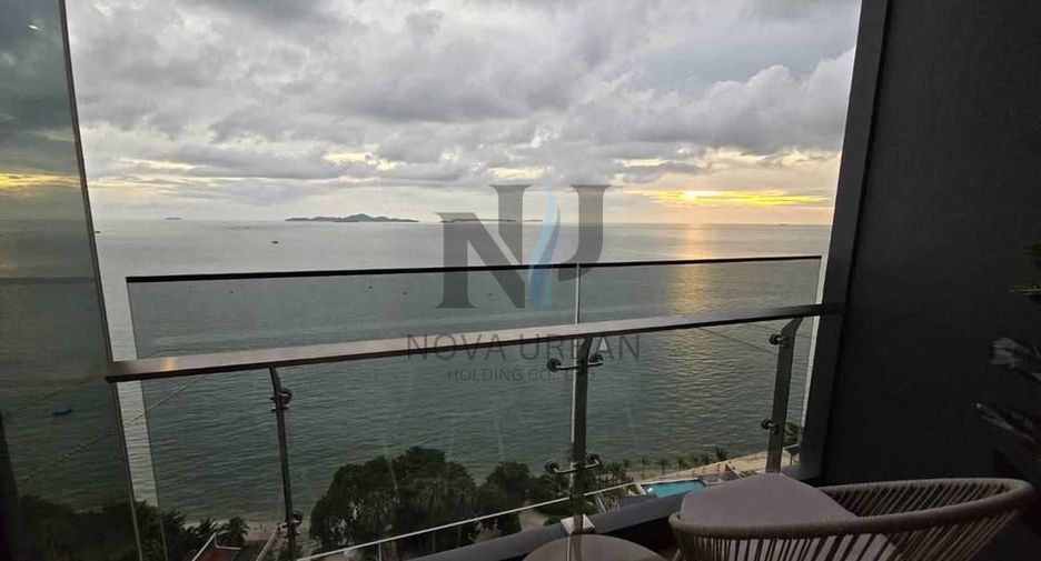 Wohnung zur Miete und zum Kauf mit 1 Zimmer in North Pattaya, Pattaya