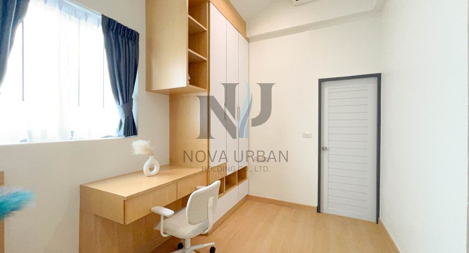 Villa zur Miete und zum Kauf mit 3 Zimmer in East Pattaya, Pattaya