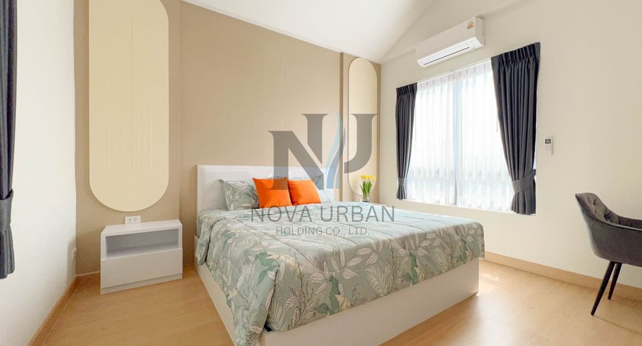 Villa zur Miete und zum Kauf mit 3 Zimmer in East Pattaya, Pattaya