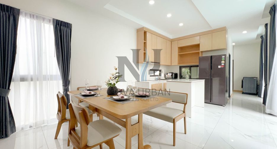 Villa zur Miete und zum Kauf mit 3 Zimmer in East Pattaya, Pattaya