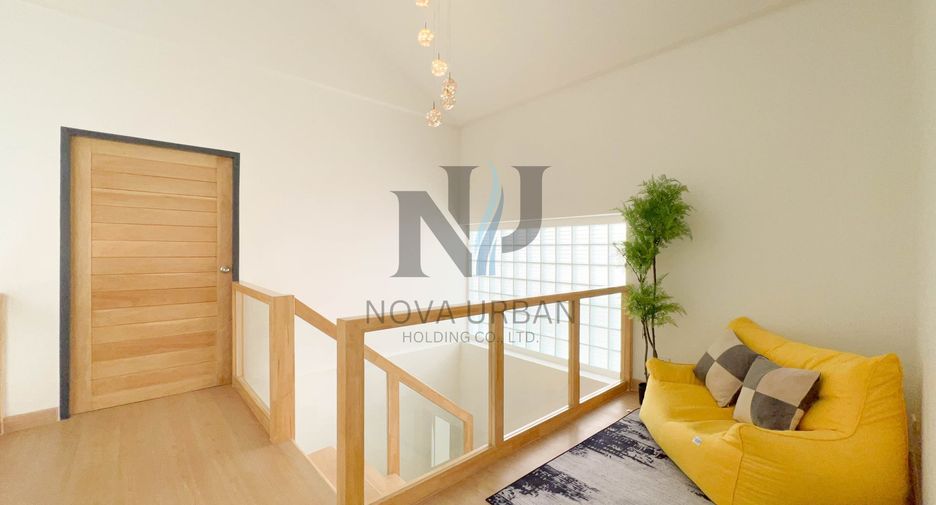 Villa zur Miete und zum Kauf mit 3 Zimmer in East Pattaya, Pattaya
