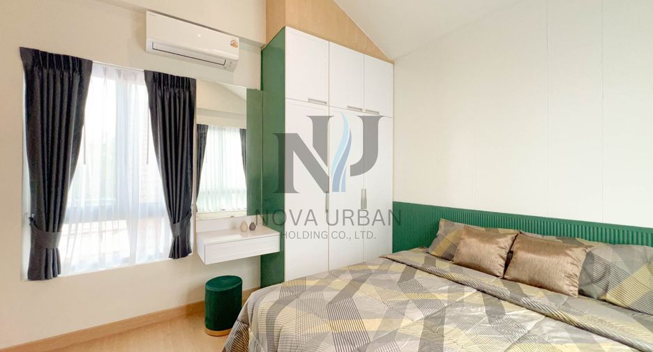 Villa zur Miete und zum Kauf mit 3 Zimmer in East Pattaya, Pattaya