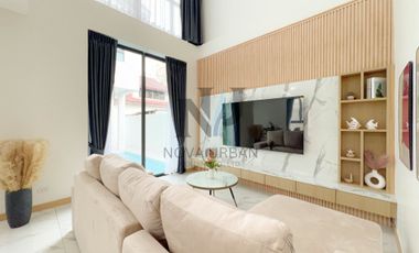 Villa zur Miete und zum Kauf mit 3 Zimmer in East Pattaya, Pattaya