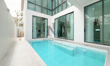 Villa zur Miete und zum Kauf mit 3 Zimmer in East Pattaya, Pattaya