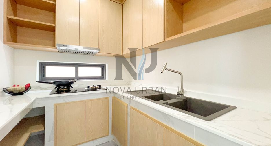 Villa zur Miete und zum Kauf mit 3 Zimmer in East Pattaya, Pattaya
