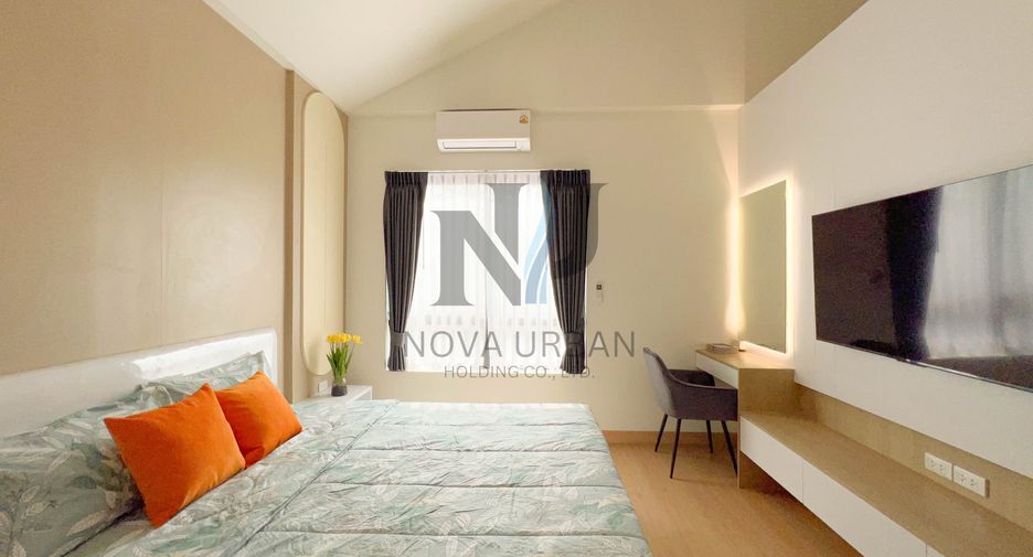 Villa zur Miete und zum Kauf mit 3 Zimmer in East Pattaya, Pattaya