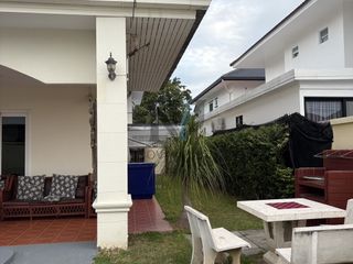 For sale 4 bedrooms villa in Bang Lamung, Chonburi