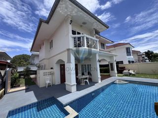 For sale 4 bedrooms villa in Bang Lamung, Chonburi