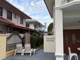 For sale 4 bedrooms villa in Bang Lamung, Chonburi