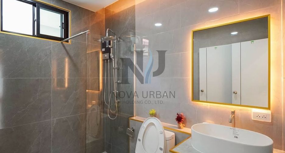 Villa zum Kauf mit 3 Zimmer in East Pattaya, Pattaya