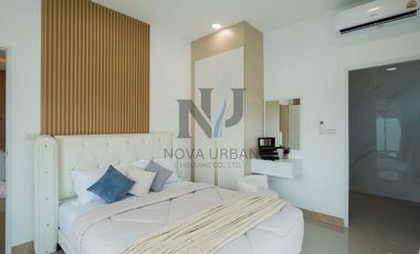Villa zum Kauf mit 3 Zimmer in East Pattaya, Pattaya