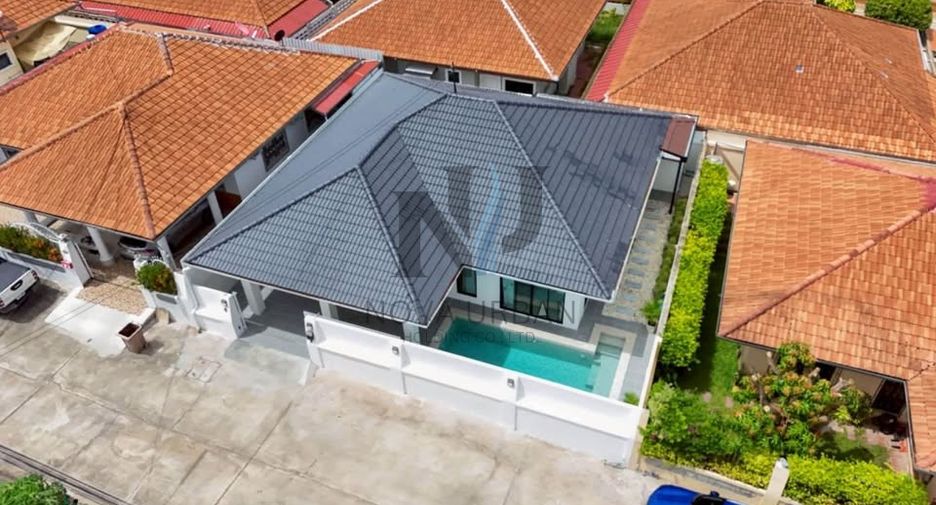 Villa zum Kauf mit 3 Zimmer in East Pattaya, Pattaya