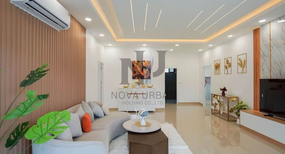 Villa zum Kauf mit 3 Zimmer in East Pattaya, Pattaya