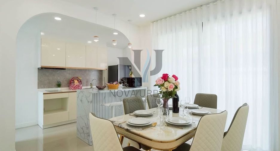 Villa zum Kauf mit 3 Zimmer in East Pattaya, Pattaya