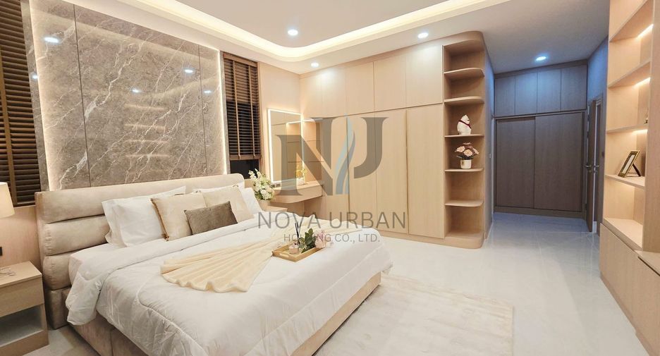 Villa zum Kauf mit 4 Zimmer in East Pattaya, Pattaya