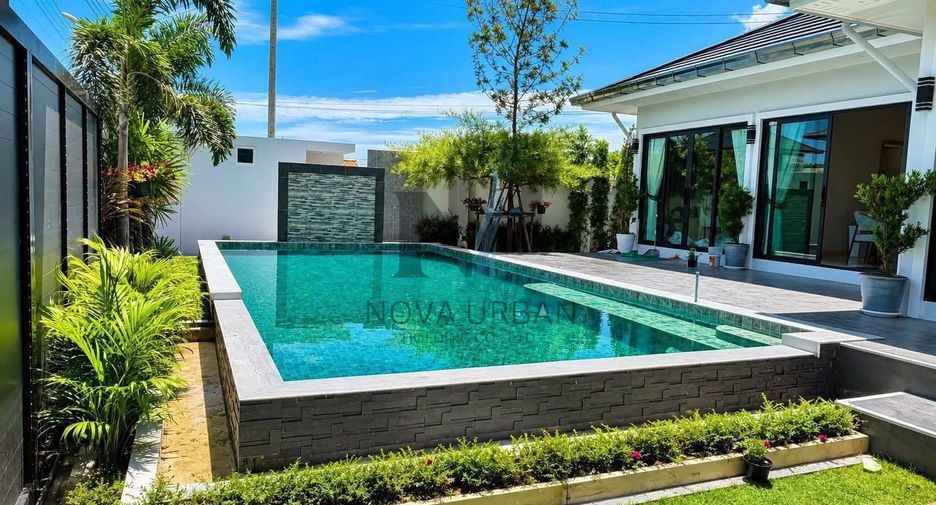 Villa zum Kauf mit 4 Zimmer in East Pattaya, Pattaya