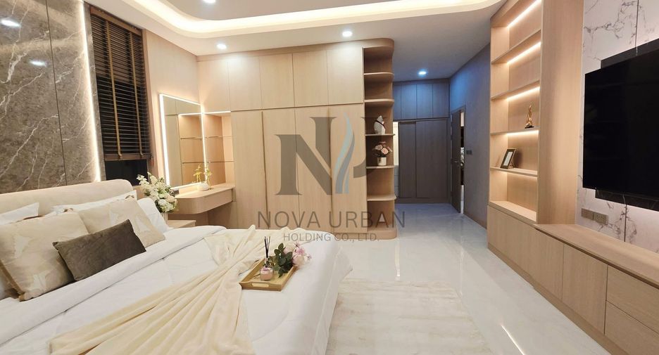 Villa zum Kauf mit 4 Zimmer in East Pattaya, Pattaya