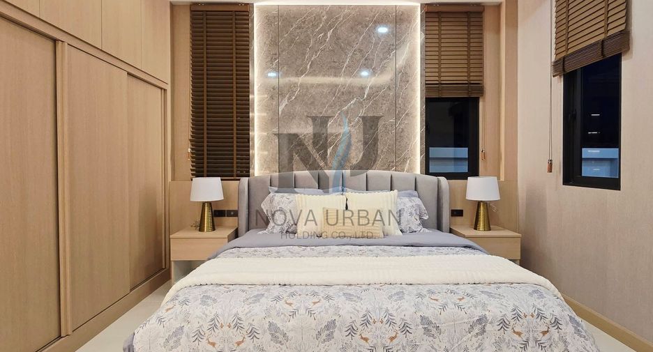 Villa zum Kauf mit 4 Zimmer in East Pattaya, Pattaya