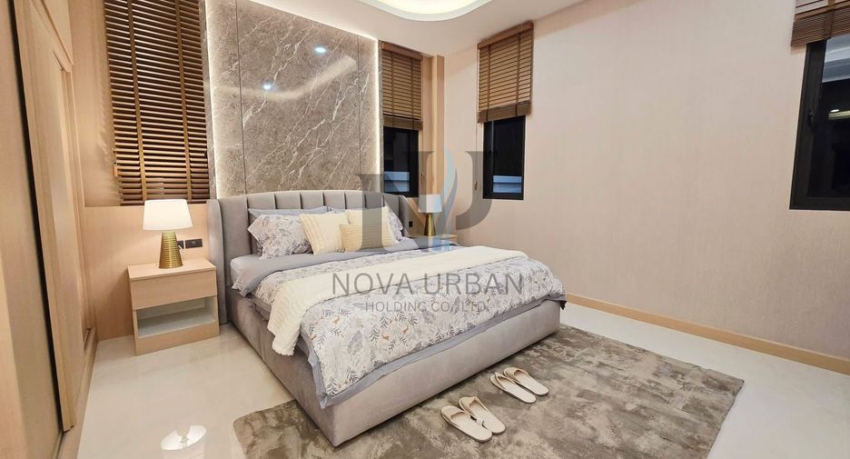 Villa zum Kauf mit 4 Zimmer in East Pattaya, Pattaya