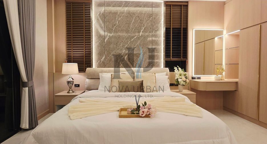 Villa zum Kauf mit 4 Zimmer in East Pattaya, Pattaya