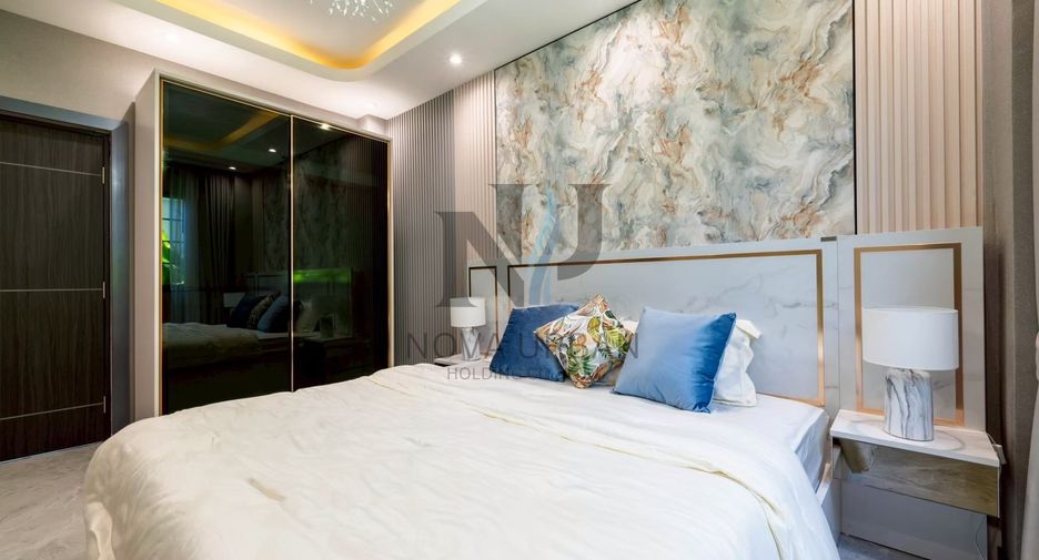 For rent 3 bedrooms villa in East Pattaya, Pattaya