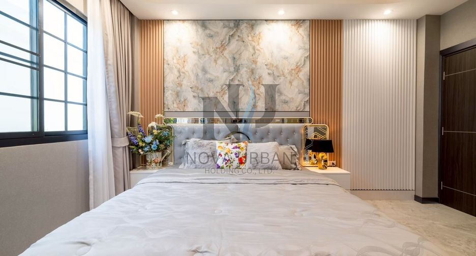 For rent 3 bedrooms villa in East Pattaya, Pattaya