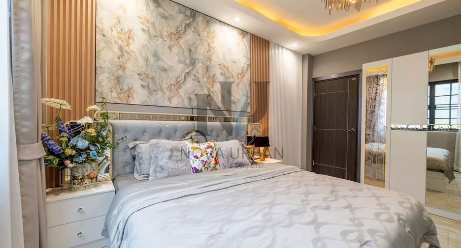 For rent 3 bedrooms villa in East Pattaya, Pattaya