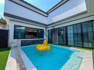 For Rent 3 Bedroom Villa In Bang Lamung, Chonburi