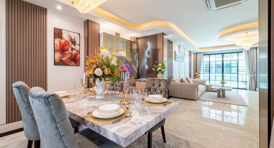For rent 3 bedrooms villa in East Pattaya, Pattaya