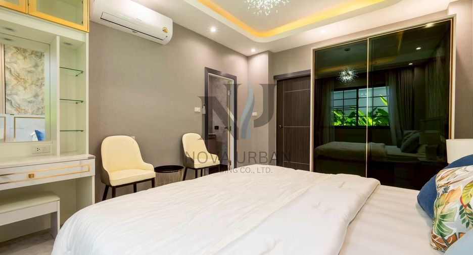 For rent 3 bedrooms villa in East Pattaya, Pattaya