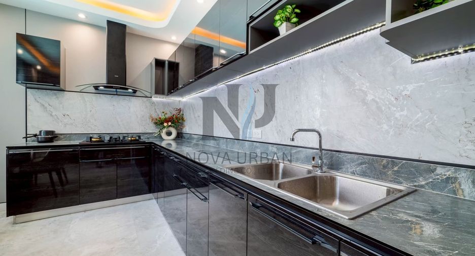 For rent 3 bedrooms villa in East Pattaya, Pattaya