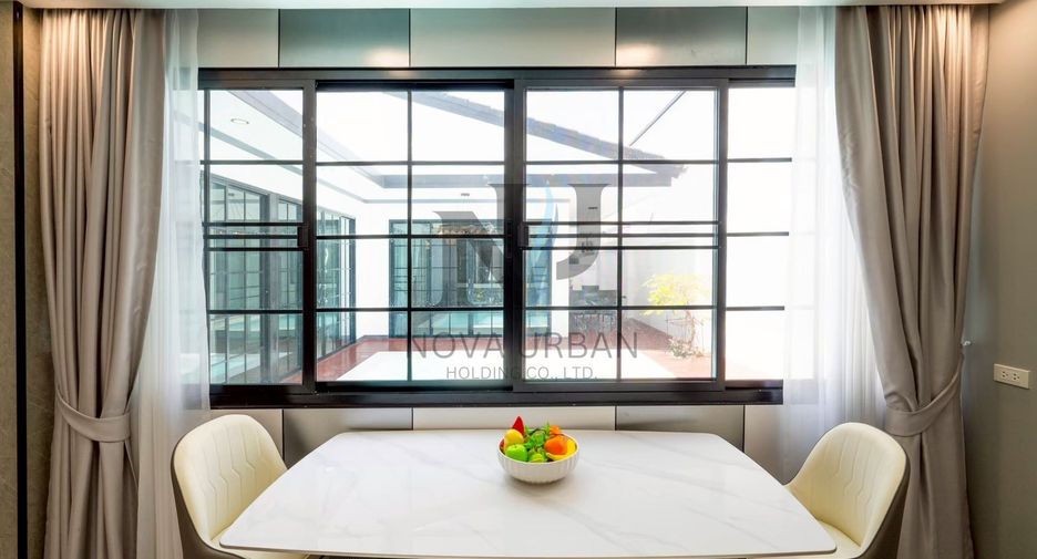 For rent 3 bedrooms villa in East Pattaya, Pattaya