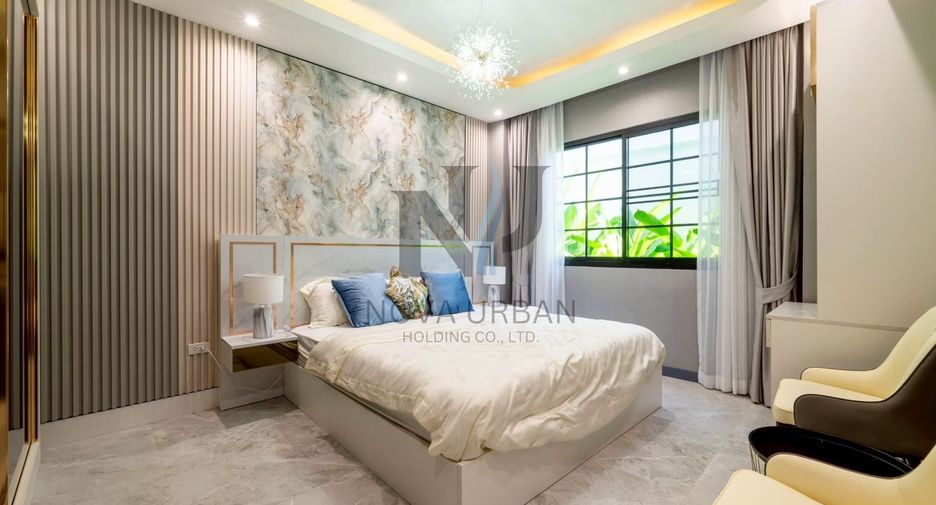 For rent 3 bedrooms villa in East Pattaya, Pattaya