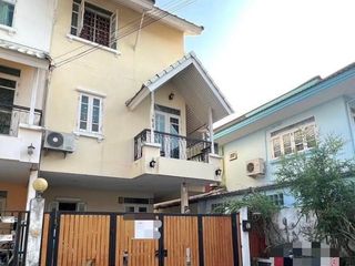 出售 3 卧室 联排别墅 在 Sai Mai, 曼谷