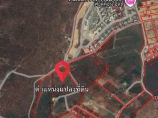 Terreno en venta en Hua Hin, Prachuap Khiri Khan