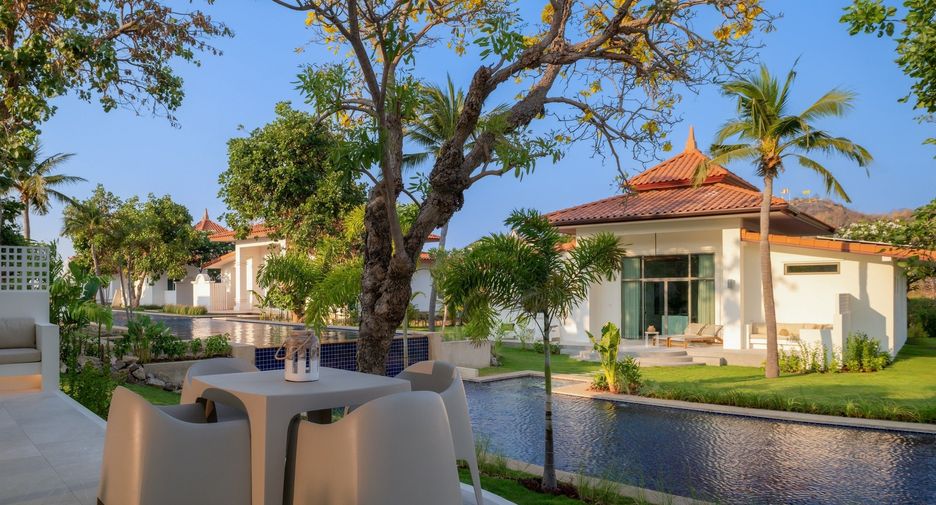 For sale 2 bedrooms villa in Hua Hin, Prachuap Khiri Khan