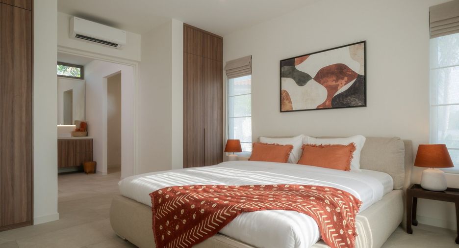 For sale 2 bedrooms villa in Hua Hin, Prachuap Khiri Khan