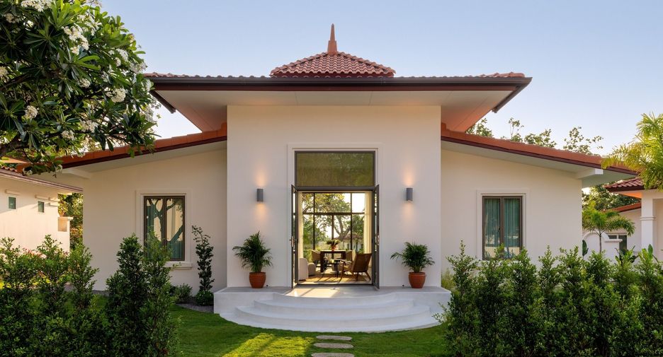 For sale 2 bedrooms villa in Hua Hin, Prachuap Khiri Khan
