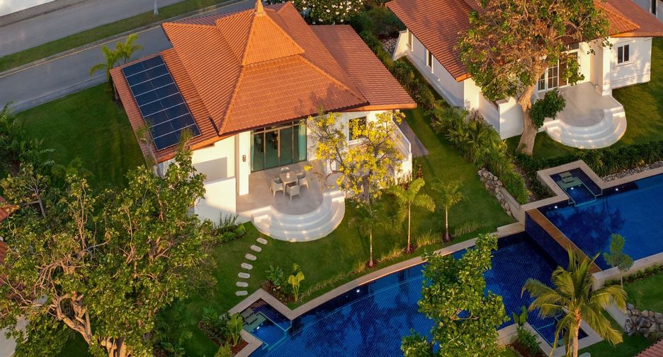 For sale 2 bedrooms villa in Hua Hin, Prachuap Khiri Khan