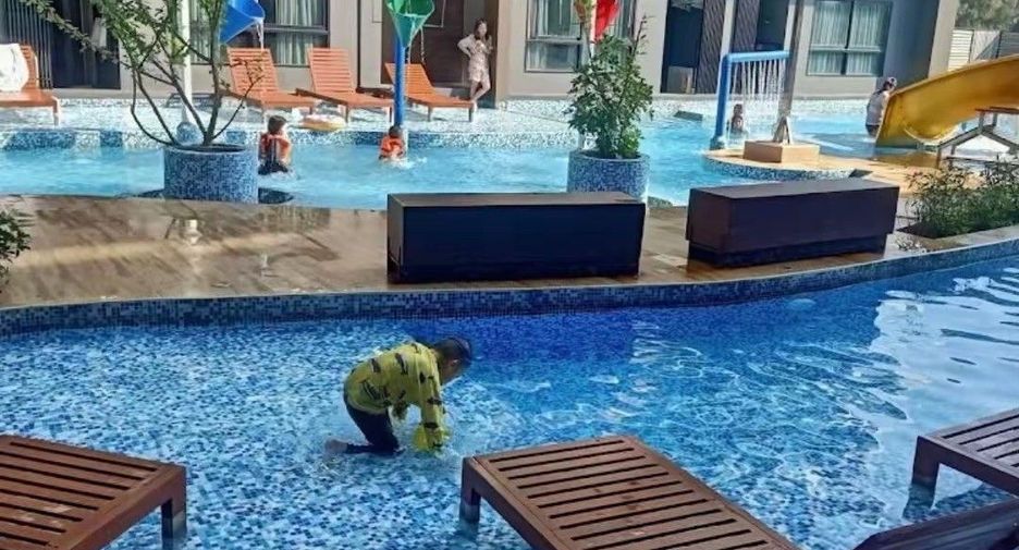 À vendre et à louer 1 chambre condo à Hua Hin, Prachuap Khiri Khan