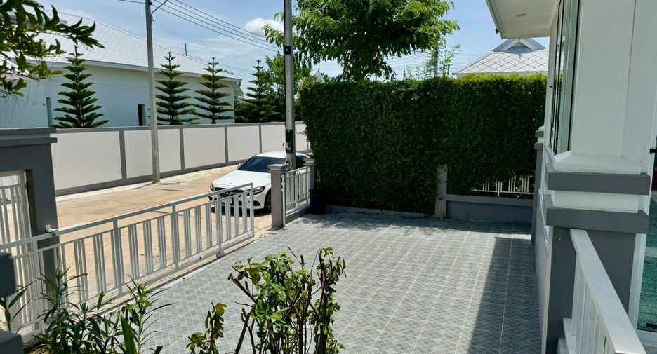 ขาย 3 ห้องนอน วิลล่า ใน หัวหิน, ประจวบคีรีขันธ์