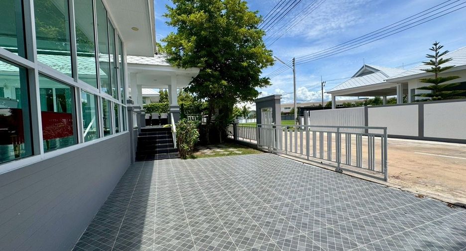 ขาย 3 ห้องนอน วิลล่า ใน หัวหิน, ประจวบคีรีขันธ์