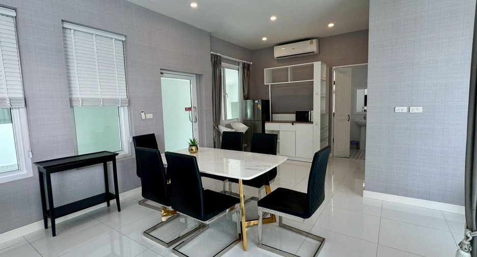 ขาย 3 ห้องนอน วิลล่า ใน หัวหิน, ประจวบคีรีขันธ์