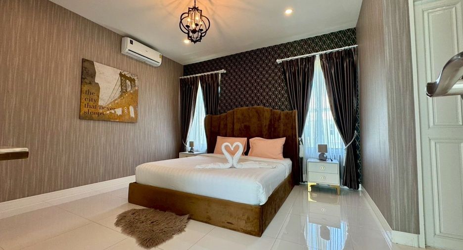 ขาย 3 ห้องนอน วิลล่า ใน หัวหิน, ประจวบคีรีขันธ์