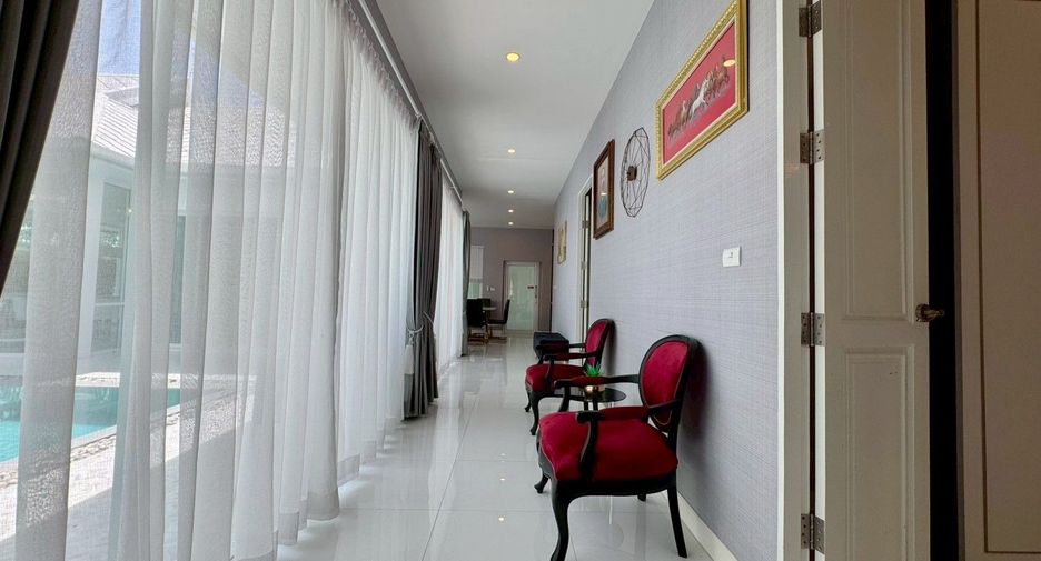 ขาย 3 ห้องนอน วิลล่า ใน หัวหิน, ประจวบคีรีขันธ์