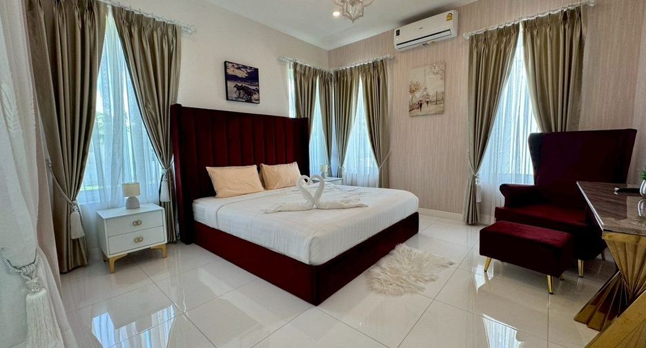 ขาย 3 ห้องนอน วิลล่า ใน หัวหิน, ประจวบคีรีขันธ์