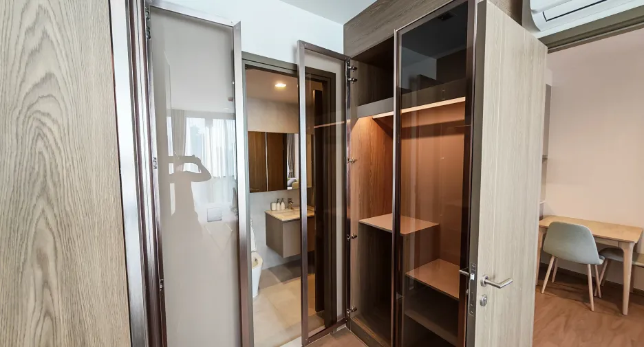 Wohnung zur Miete mit 1 Zimmer in Mueang Chiang Mai, Chiang Mai